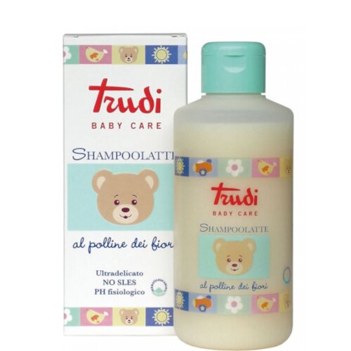 Trudi baby care shampoolatte 250 ml