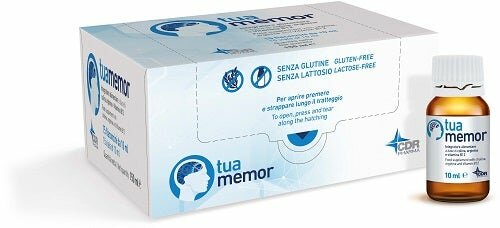 Tuamemor 15 flaconcini da 10 ml