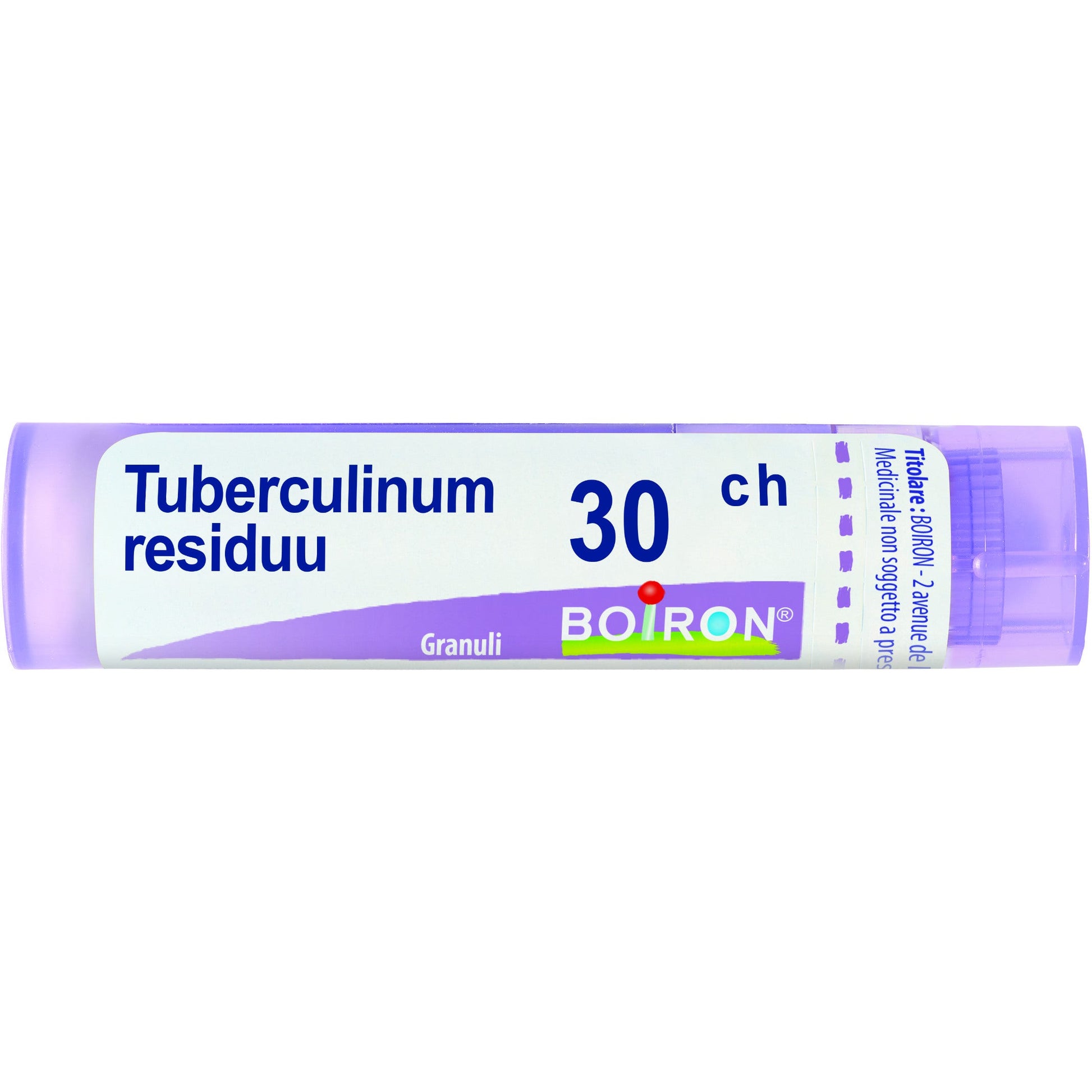 Tubercolinum residuum 30ch gr