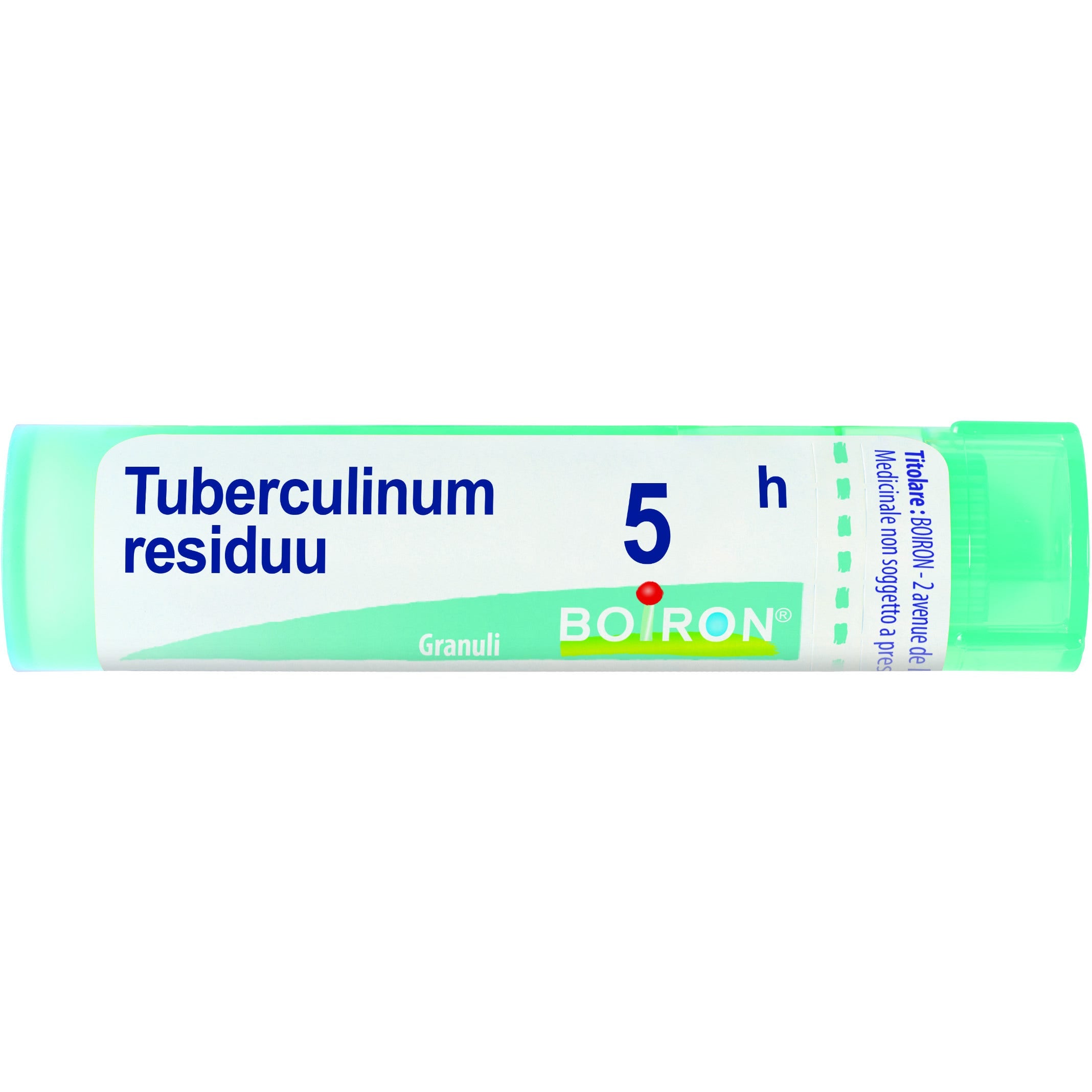 Tubercolinum residuum 5ch gr