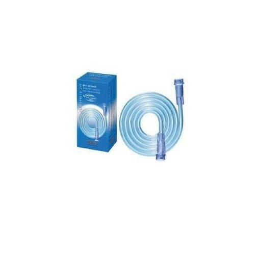 Tubo raccordato per aerosol prontex 6 pezzi