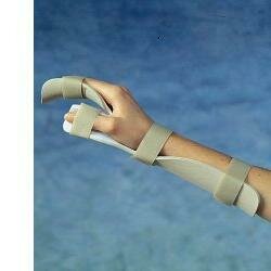 Tutore per mano polso e avambraccio taglia small