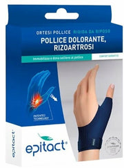 Tutore polso/pollice per tendinite epitact querv'immo destro m