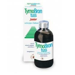 Tymobron tuss junior sciroppo 150 ml