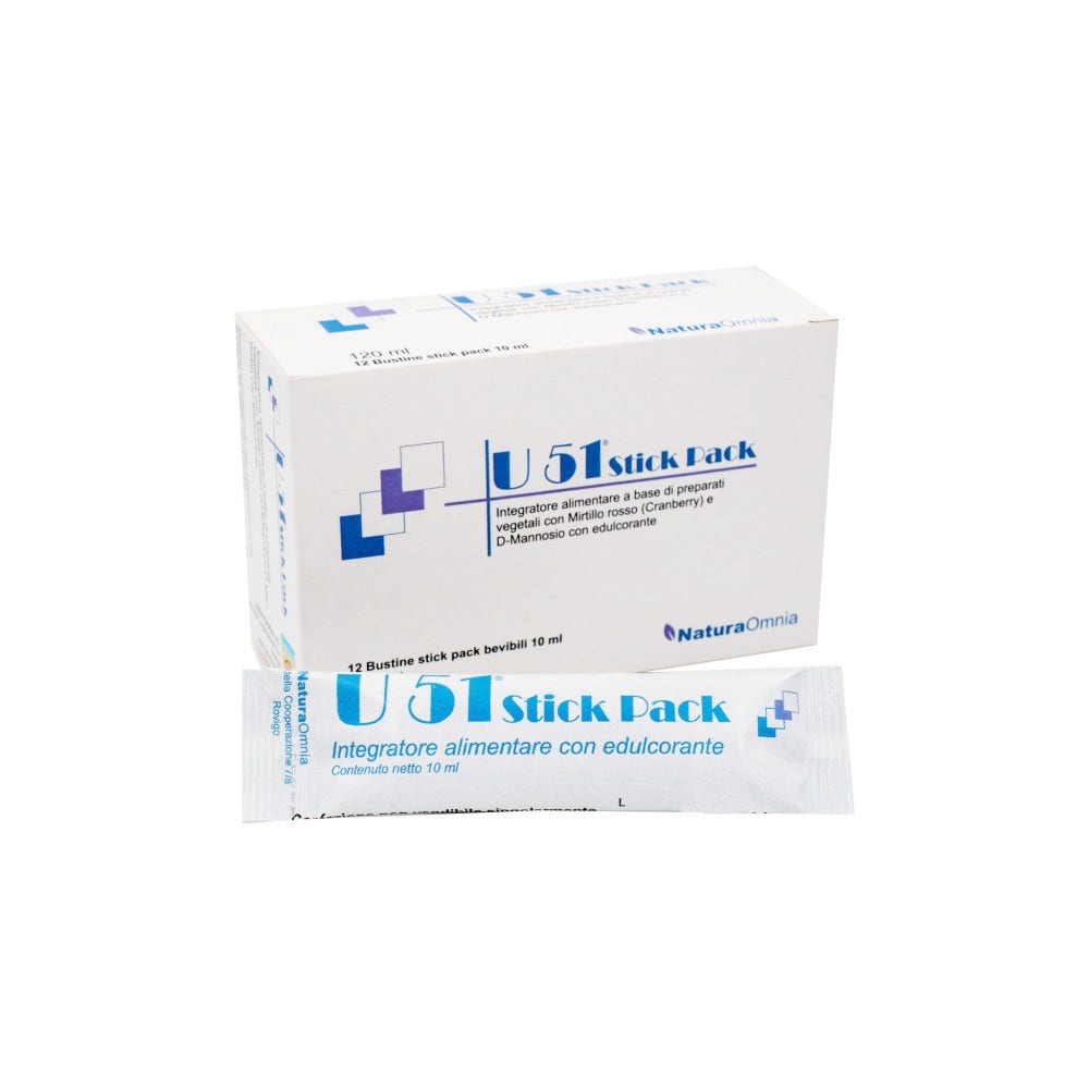 U51 10 stick pack