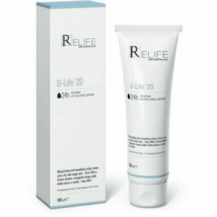 U-life 20 crema 100 ml