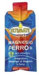 Ultimate italia magnesio ferro+ arancio 30 ml