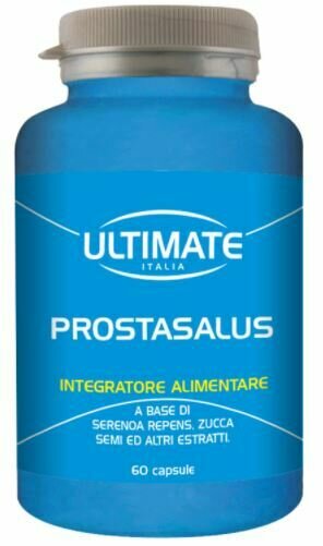 Ultimate prostasalus 60 capsule