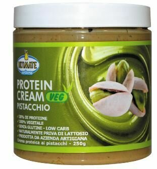 Ultimate protein cream vegetale pistacchio 250 g