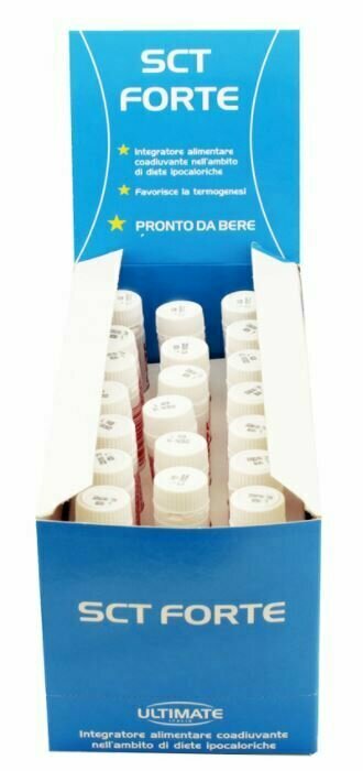 Ultimate sct forte 500ml