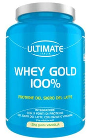 Ultimate whey gold 100% van1,5