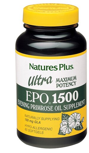 Ultra epo olio enotera 60 capsule