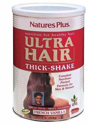 Ultra hair shake 454g