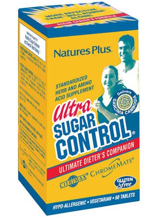 Ultra sugar control complex 60 tavolette