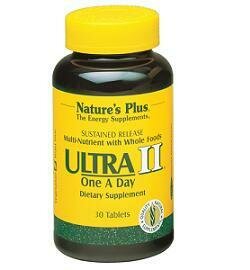 Ultra two multivitaminico minerale 30 tavolette