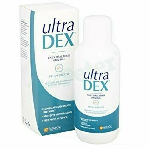 Ultradex alito sano collutorio  250 ml