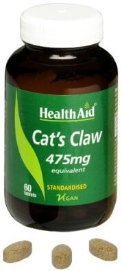 Uncaria cat's claw 60 compresse