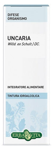Uncaria cort tintura ialuronico 50ml ebv
