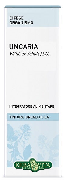Uncaria cort tintura ialuronico 50ml ebv