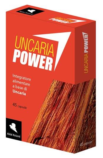 Uncaria power 45 capsule