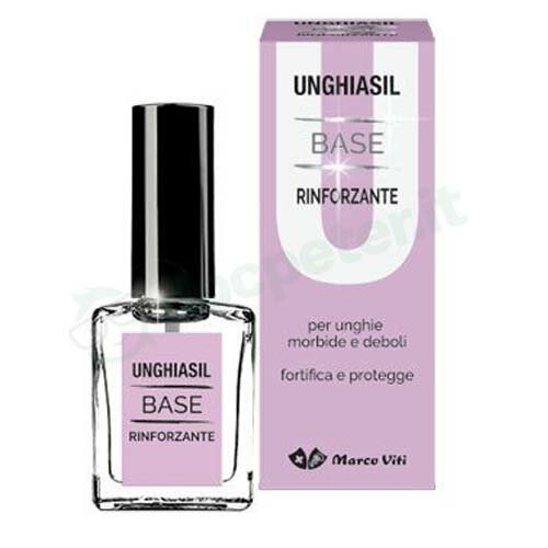 Unghiasil base rinforzante 10 ml
