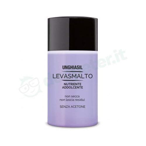 Unghiasil levasmalto nutriente addolcente 50 ml