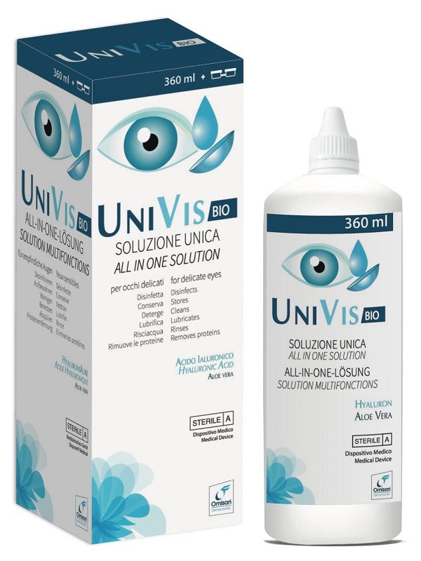 Univis bio 360ml