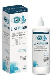 Univis bio travel kit 100ml