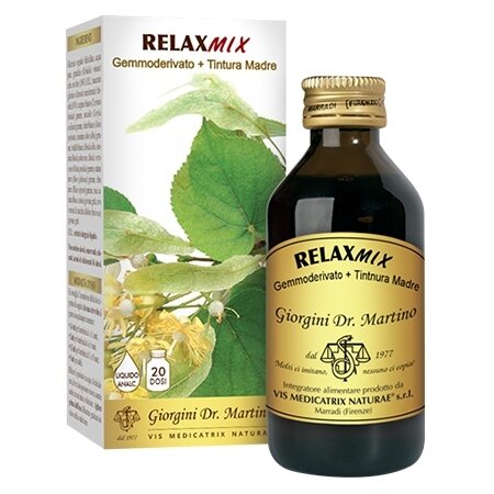 Uomomix liquido analcolico 100 ml