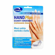 Uraderm hand plus guanti monouso 2 pezzi da 8 ml