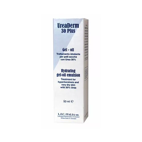 Ureaderm 30 plus gel oil 50 ml