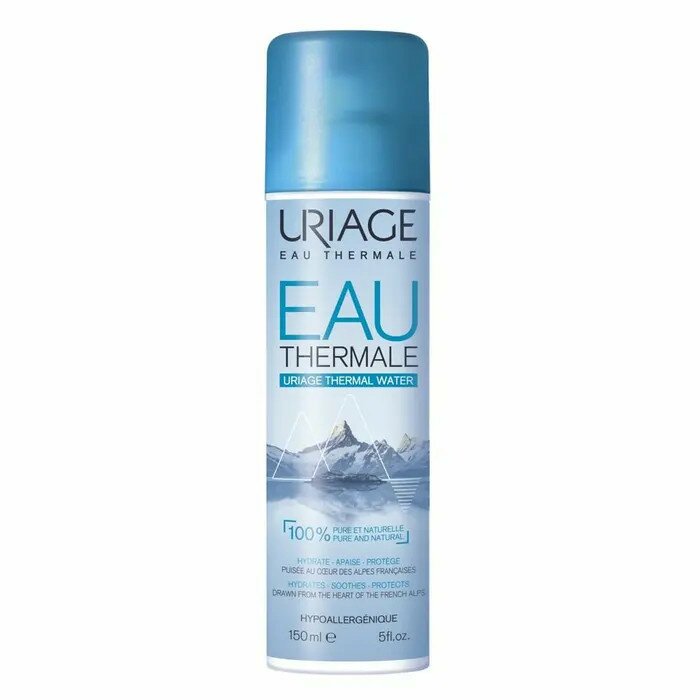Uriage Acqua Termale Spray Idratante Lenitivo Protettivo 150 ml