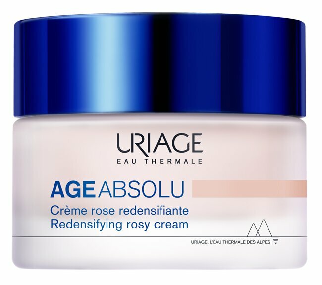 Uriage Age Absolu Crema Rosa Ridensificante Viso 50 ml