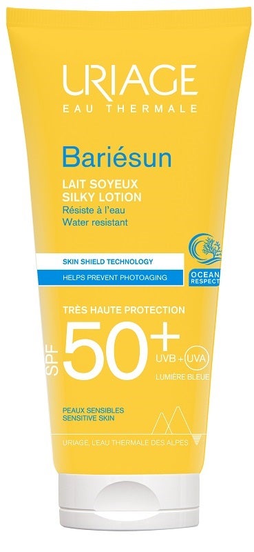 Uriage bariÃ©sun latte solare 100ml  spf50+