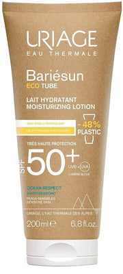 Uriage bariÃ©sun latte solare tubo eco 200ml spf50+