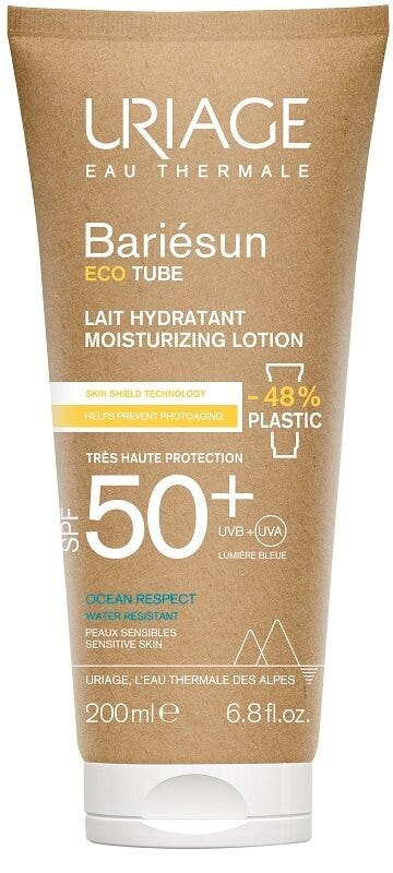 Uriage bariÃ©sun latte solare tubo eco 200ml spf50+