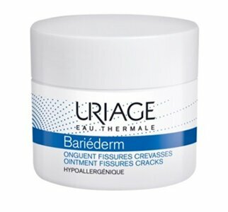 Uriage Bariéderm Unguento Isolante Riparatore Pelle Secca 40 g
