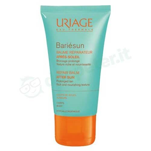 Uriage Bariésun Balsamo Riparatore Doposole Nutritivo 150 ml