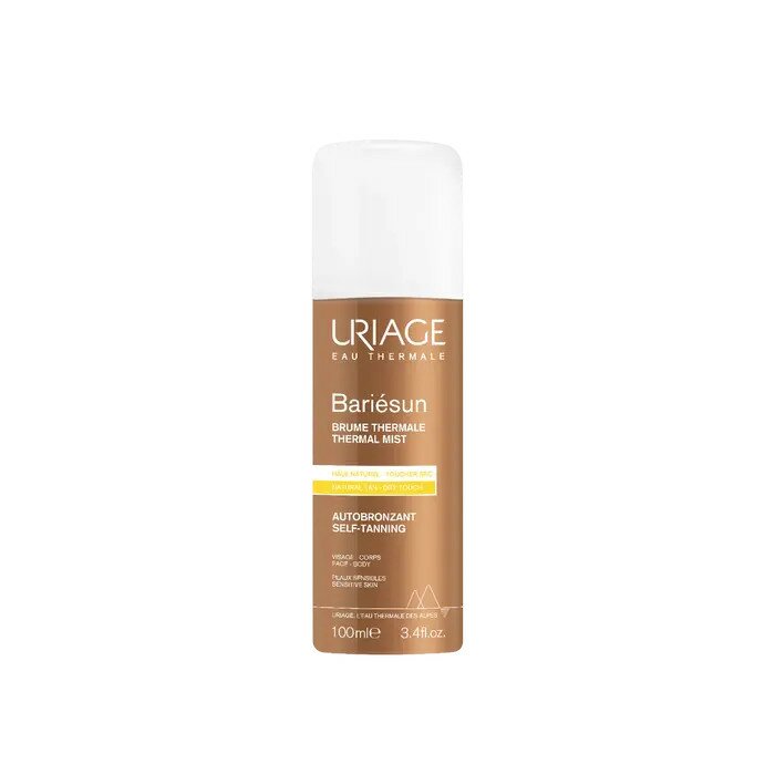 Uriage Bariésun Bruma Termale Autoabbronzante 100 ml