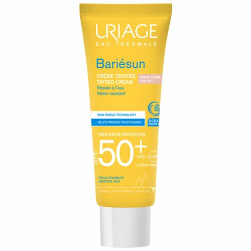 Uriage Bariésun Crema Solare Chiara SPF 50+ Protezione Viso 50 ml