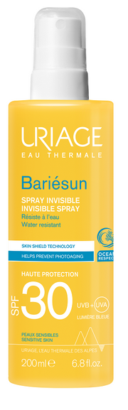 Uriage Bariésun Spray Solare SPF 30 Protezione Corpo 200 ml