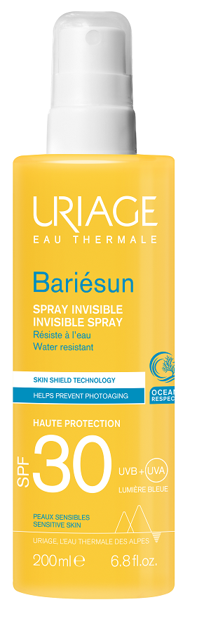 Uriage Bariésun Spray Solare SPF 30 Protezione Corpo 200 ml
