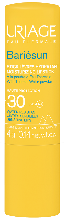 Uriage Bariésun Stick Solare SPF 30 Protezione Labbra 4 g