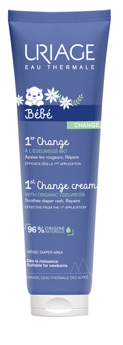 Uriage Bébé Change Crema Protettiva Neonati 100 ml