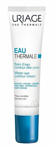 Uriage Contorno Occhi All'Acqua Termale Idratante 15 ml