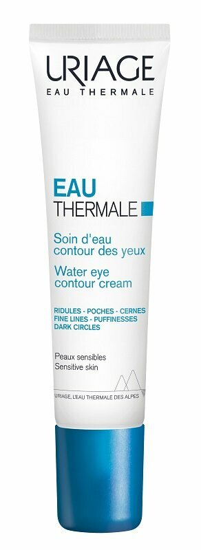 Uriage Contorno Occhi All'Acqua Termale Idratante 15 ml