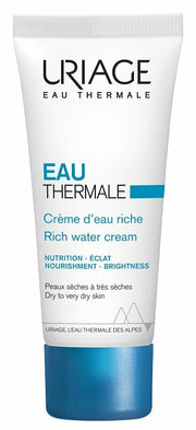 Uriage Crema Ricca all'Acqua Idratante Viso 40 ml