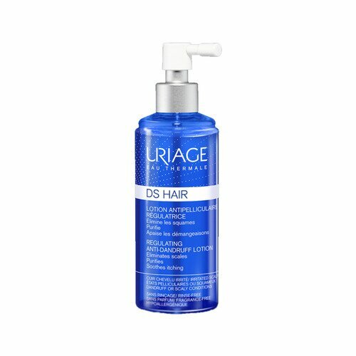 Uriage d.s. hair lozione spray antiforfora 100 ml