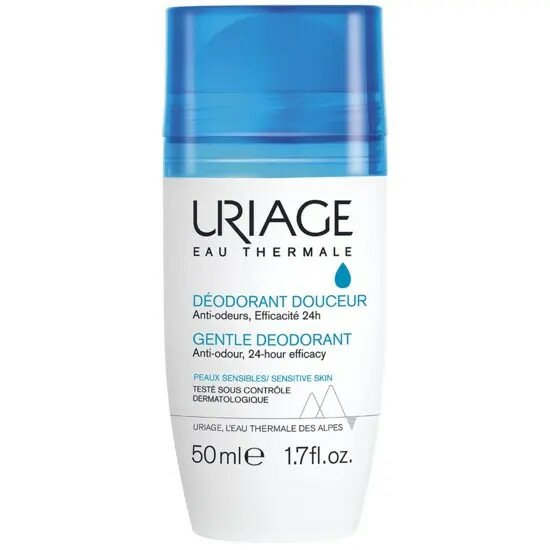 Uriage Deodorante Douceur Roll-on 50ml