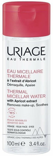 Uriage eau micellaire thermale pelli secche flacone 100 ml
